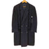 THE CLASSIC CHAPLIN PURE CASHMERE カシミヤ ダブルチェスターコート メンズ 150-160