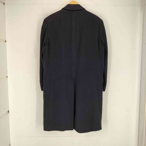 THE CLASSIC CHAPLIN PURE CASHMERE カシミヤ ダブルチェスターコート メンズ 150-160