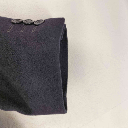 THE CLASSIC CHAPLIN pure cashmere カシミヤ ダブルチェスターコート メンズ 150-160