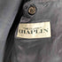 THE CLASSIC CHAPLIN pure cashmere カシミヤ ダブルチェスターコート メンズ 150-160