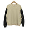 マーカ marka CREW NECK SWEAT RECYCLE SUVIN ORGANIC COTTON メンズ JPN:2