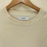 マーカ marka CREW NECK SWEAT RECYCLE SUVIN ORGANIC COTTON メンズ JPN:2