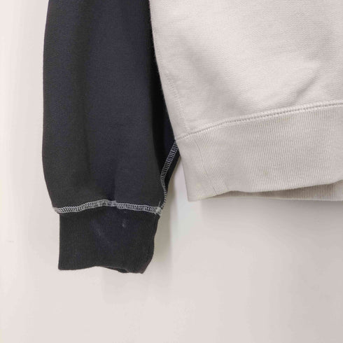 マーカ marka CREW NECK SWEAT RECYCLE SUVIN ORGANIC COTTON メンズ JPN:2