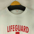 ヘインズ Hanes LIFEGUARD Tee メンズ import:S
