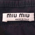 ミュウミュウ miu miu カジュアル半袖シャツ レディース 36