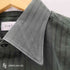 ヴァンヒューゼン VAN HEUSEN ストライプ柄 L/S シャツ メンズ 15 32/33