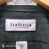 ヴァンヒューゼン VAN HEUSEN ストライプ柄 L/S シャツ メンズ 15 32/33