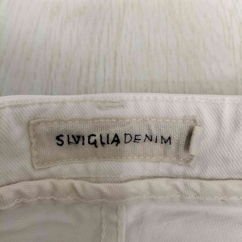 シビリア SIVIGLIA ボタンフライ スキニーデニム メンズ 28