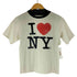 ザラ ZARA I LOVE NY Tee レディース 130