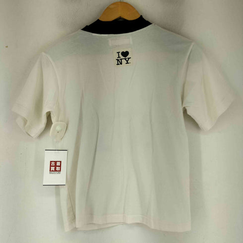 ザラ ZARA I LOVE NY Tee レディース 130