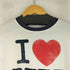 ザラ ZARA I LOVE NY Tee レディース 130