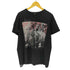 ディーゼル DIESEL SUCCESSFUL LOSERS プリントT フォト archive カットソー ブラック メンズ import:XXL