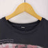 ディーゼル DIESEL SUCCESSFUL LOSERS プリントT フォト archive カットソー ブラック メンズ import:XXL