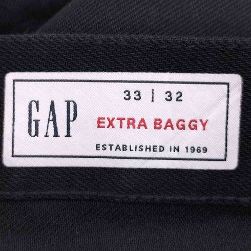 ギャップ Gap 25ss SUPER BAGGY 5P メンズ 33 32