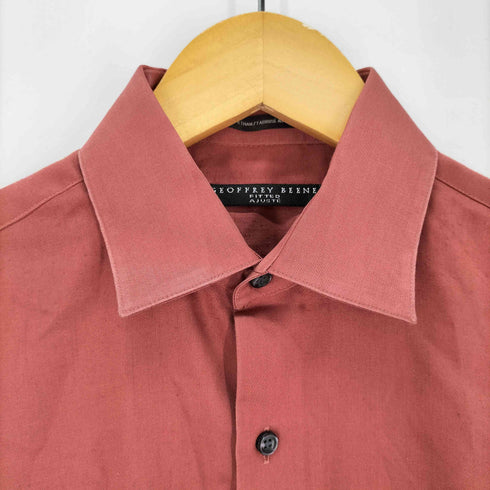 ジェフリービーン GEOFFREY BEENE L/S シャツ メンズ 15 32/33