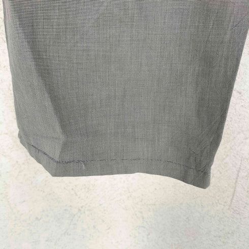 イッセイミヤケメン ISSEY MIYAKE MEN 90-00S ボタンフライ クロップド イージーパンツ メンズ S~M