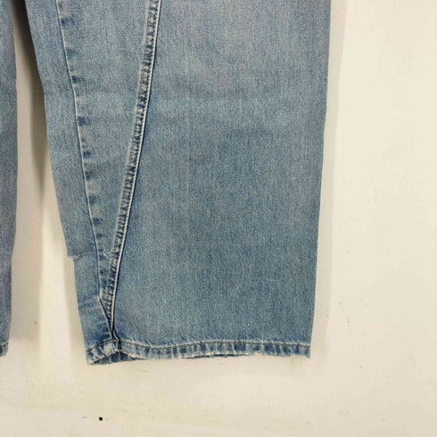 ザラ ZARA デニムカーゴパンツ レディース JPN:38