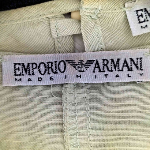 エンポリオアルマーニ EMPORIO ARMANI OLD シアーアンサンブル レディース