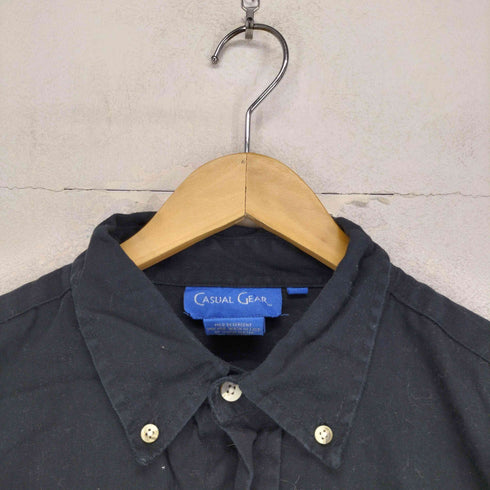 CASUAL GEAR ボタンダウンシャツ メンズ JPN:L