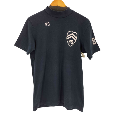 パーリーゲイツ PEARLY GATES モックネックシャツ S/S メンズ 5