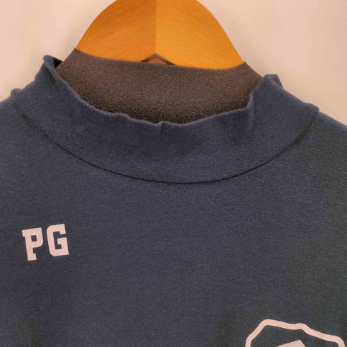 パーリーゲイツ PEARLY GATES モックネックシャツ S/S メンズ 5