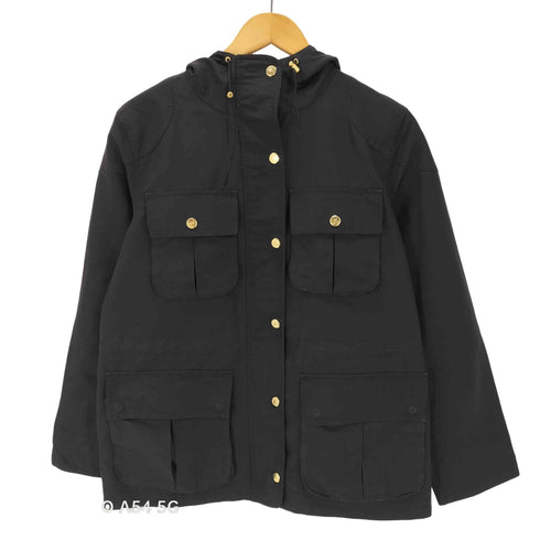 ラルフローレン RALPH LAUREN LAUREN ACTIVE 90-00S ポリエステル 裏地メッシュ マウンテン パーカー レディース import:M