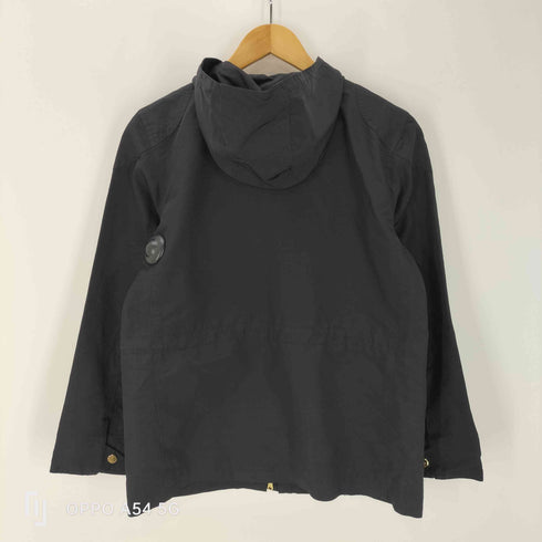 ラルフローレン RALPH LAUREN LAUREN ACTIVE 90-00S ポリエステル 裏地メッシュ マウンテン パーカー レディース import:M