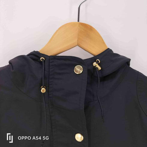 ラルフローレン RALPH LAUREN LAUREN ACTIVE 90-00S ポリエステル 裏地メッシュ マウンテン パーカー レディース import:M