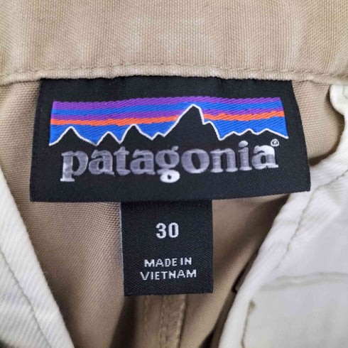 パタゴニア patagonia ナイロンカーゴパンツ メンズ 30
