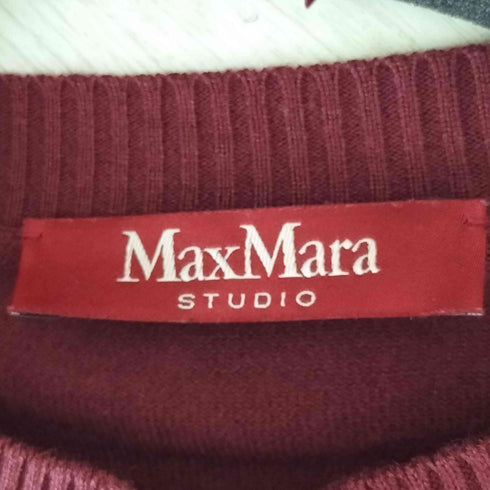 マックスマーラ MAX MARA ニットカーディガン レディース