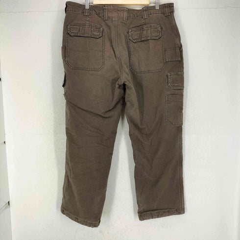 DULUTH TRADING 裏地フリースダックパンツ メンズ 40×30