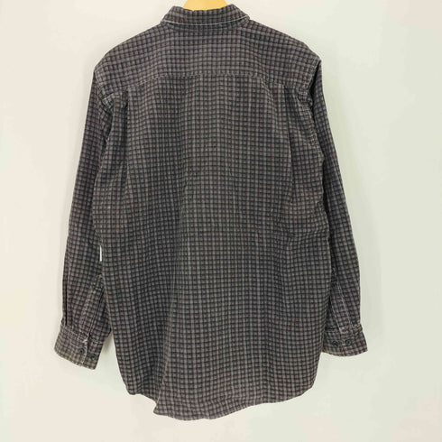 ビッチスケートボーディング bitch skateboards 90s コーデュロイ L/S シャツ メンズ L