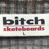 ビッチスケートボーディング bitch skateboards 90s コーデュロイ L/S シャツ メンズ L