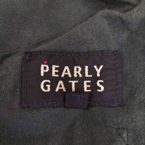 パーリーゲイツ PEARLY GATES ダブルニーストレッチゴルフパンツ メンズ 5
