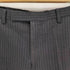 バーバリーブラックレーベル BURBERRY BLACK LABEL ストライプ スラックスパンツ メンズ 94-78-175 40R