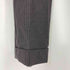 バーバリーブラックレーベル BURBERRY BLACK LABEL ストライプ スラックスパンツ メンズ 94-78-175 40R