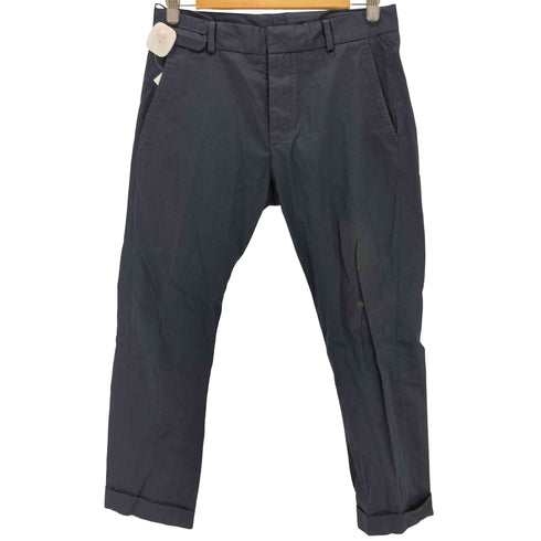 ディーゼル DIESEL コットンポリボタンフライスラックス レディース 27