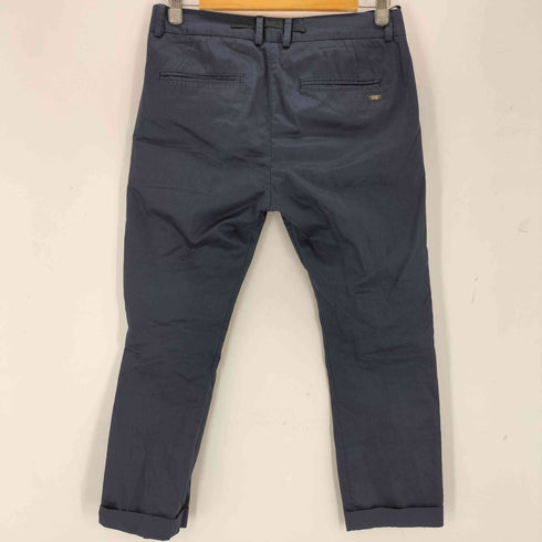 ディーゼル DIESEL コットンポリボタンフライスラックス レディース 27