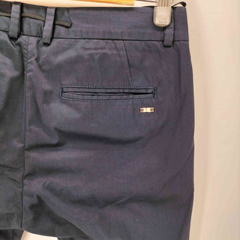 ディーゼル DIESEL コットンポリボタンフライスラックス レディース 27