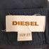 ディーゼル DIESEL コットンポリボタンフライスラックス レディース 27