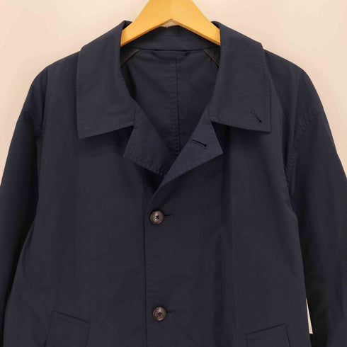 エディーバウアー Eddie Bauer MINOTECH ステンカラーコート メンズ L