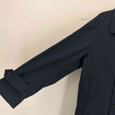 エディーバウアー Eddie Bauer MINOTECH ステンカラーコート メンズ L