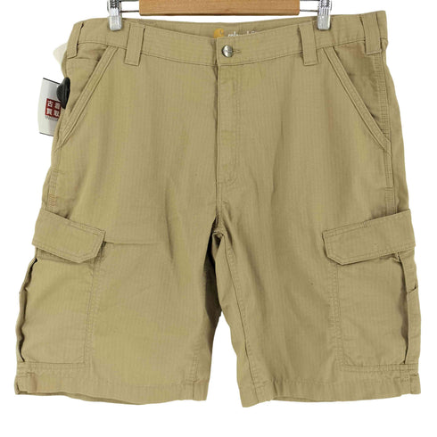 カーハート Carhartt Force Relaxed Fit Ripstop Cargo Work Short メンズ 40