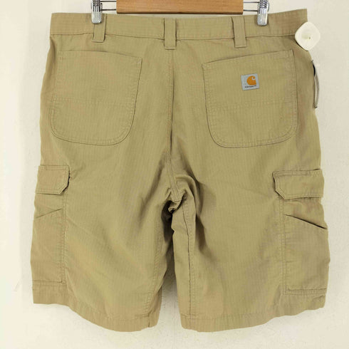 カーハート Carhartt Force Relaxed Fit Ripstop Cargo Work Short メンズ 40