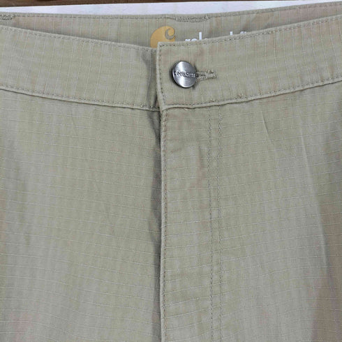 カーハート Carhartt Force Relaxed Fit Ripstop Cargo Work Short メンズ 40