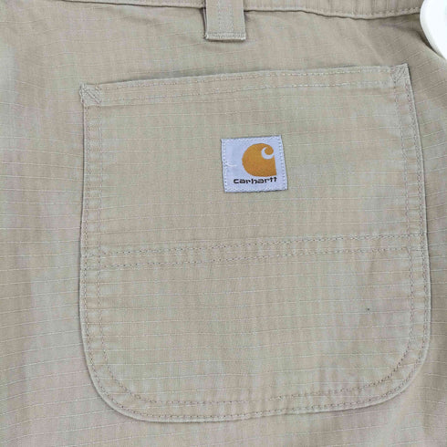カーハート Carhartt Force Relaxed Fit Ripstop Cargo Work Short メンズ 40