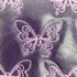 アナスイ ANNA SUI バタフライモチーフ レザー ラウンドファスナー 長財布 レディース ONE SIZE