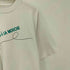 90S フィッシング 魚 蝿 ハエ 両面 プリント Tシャツ 袖裾 シングル メンズ