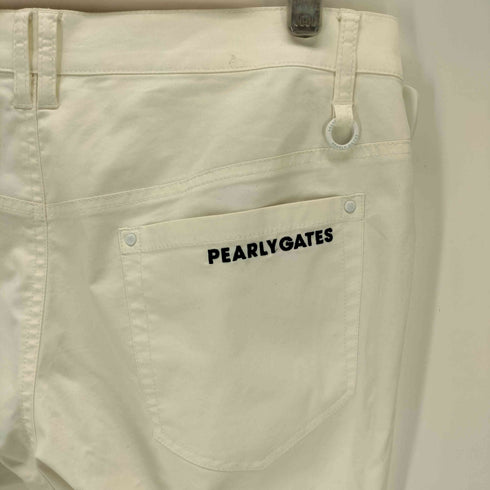 パーリーゲイツ PEARLY GATES ロゴ刺繍ゴルフパンツ メンズ 6