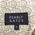 パーリーゲイツ PEARLY GATES ロゴ刺繍ゴルフパンツ メンズ 6